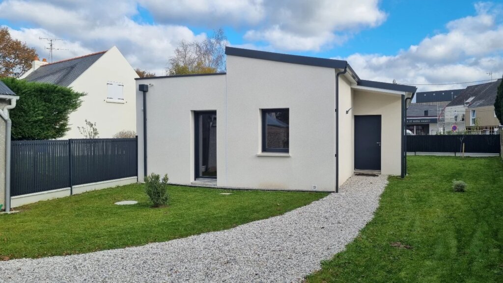 A louer maison neuve de 2023, située Centre La Chapelle des marais , à 25 mn de ...