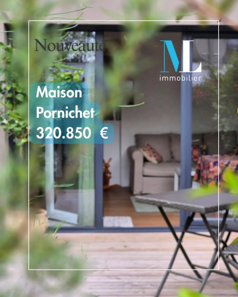 Rdv avec Michel Leroux immobilier,  pour cette maison ideale pour jeune couple s...