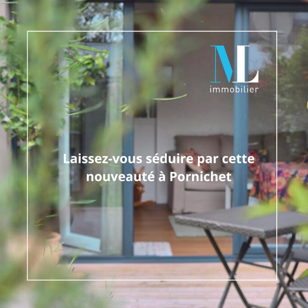 Pornichet – Environnement campagne, au cœur de la verdure
Charmante maison réce...