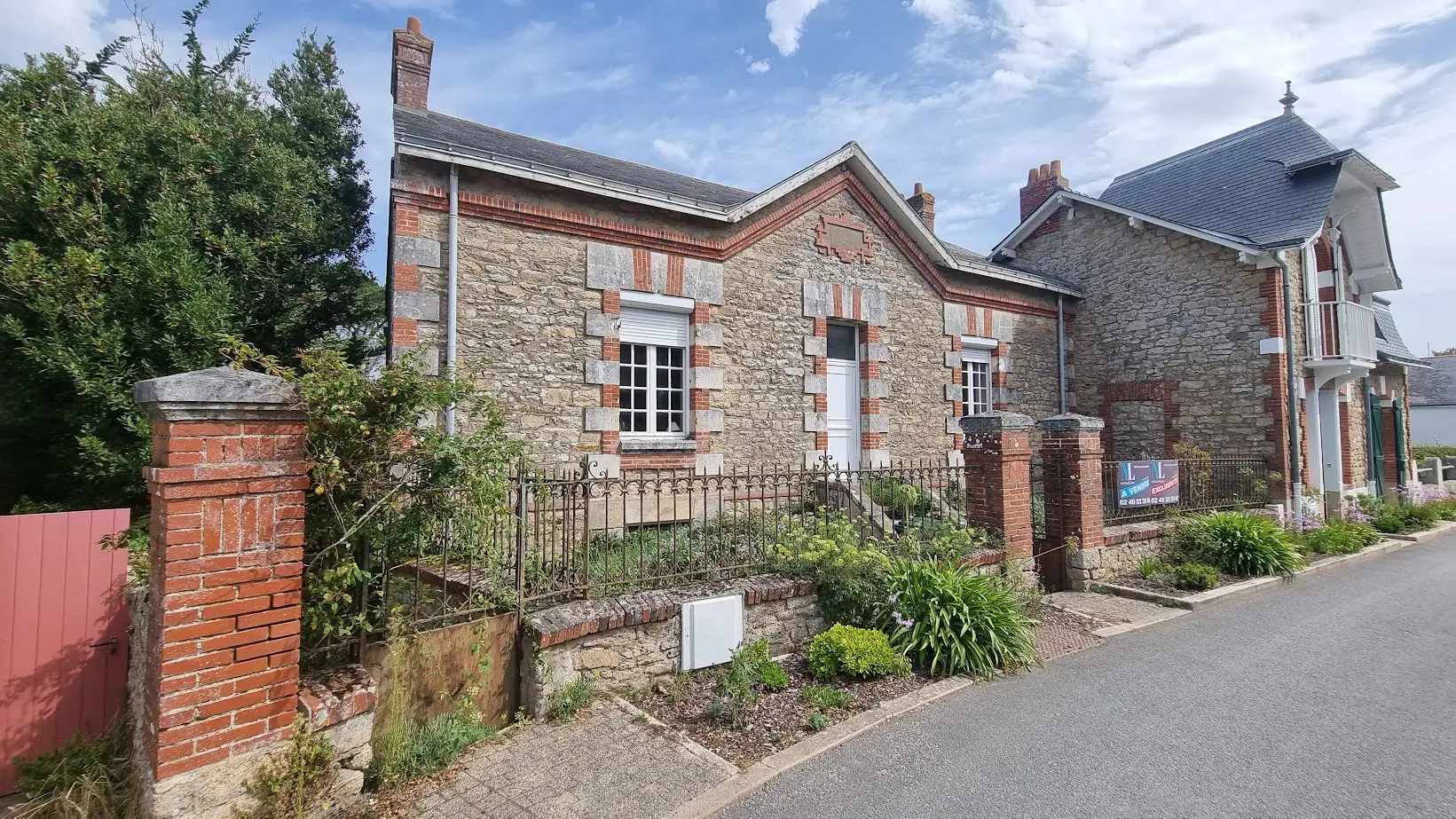 maison de caractère pornichet