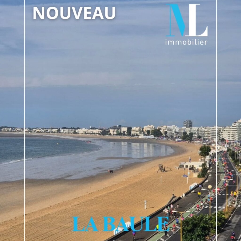 Superbe appartement à vendre avec Michel LEROUX immobilier,  5eme étage,  T3, Ga...