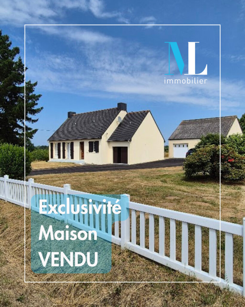 Ça a été un vrai plaisir d’accompagner la vente de cette maison située à Missill...