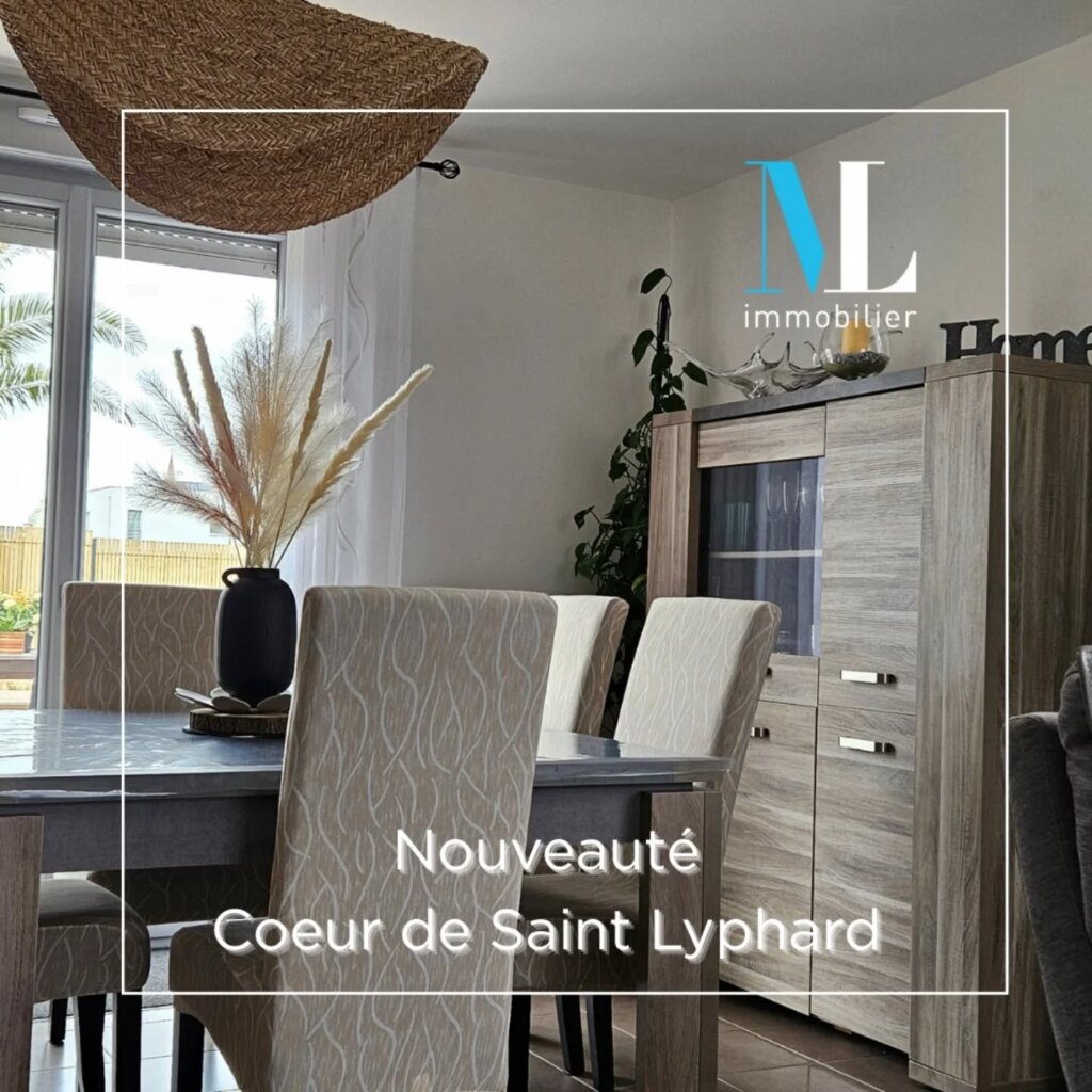 Nouveauté à Saint Lyphard,  au prix de 269.000 €, Honoraires Agences Inclus,  Ma...