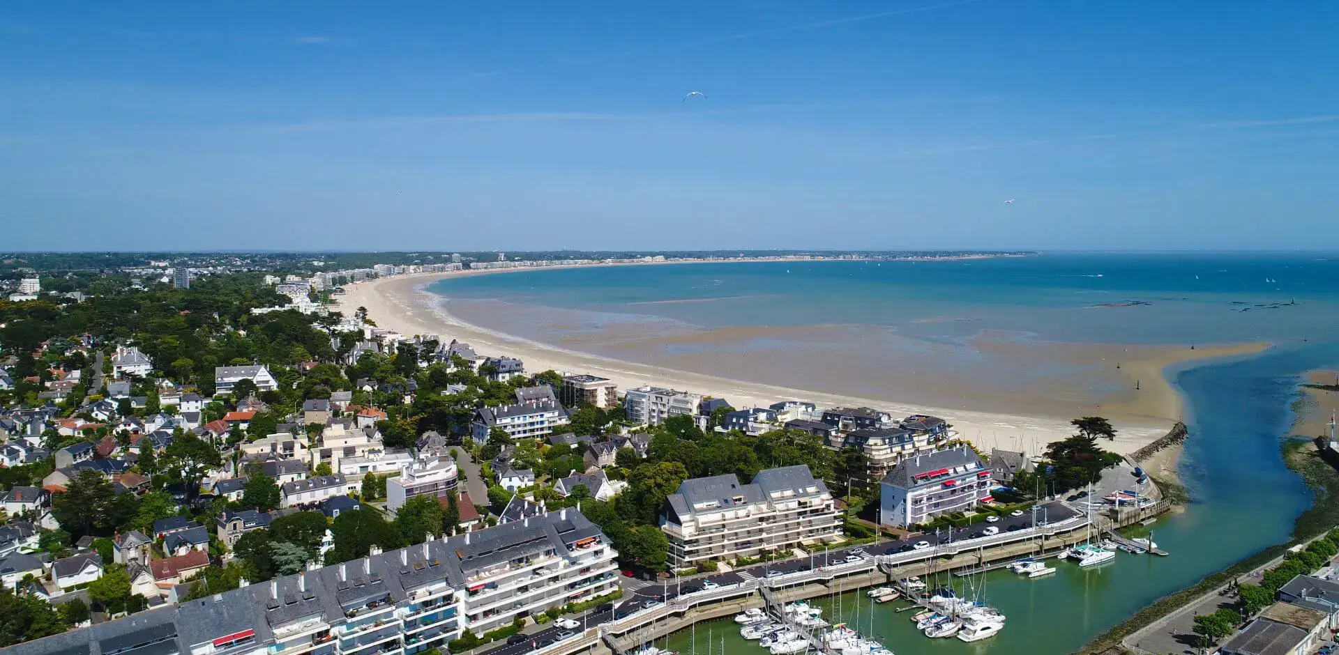 Logo de l'agence Michel Leroux Immobilier EURL