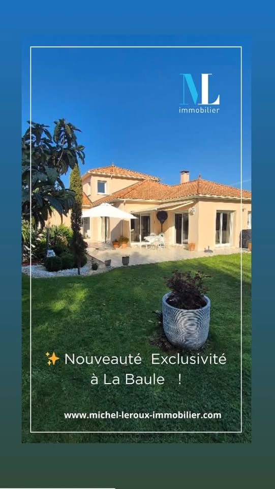 Exclusivité – Maison d’exception, volumes généreux et prestations haut de gamme ...