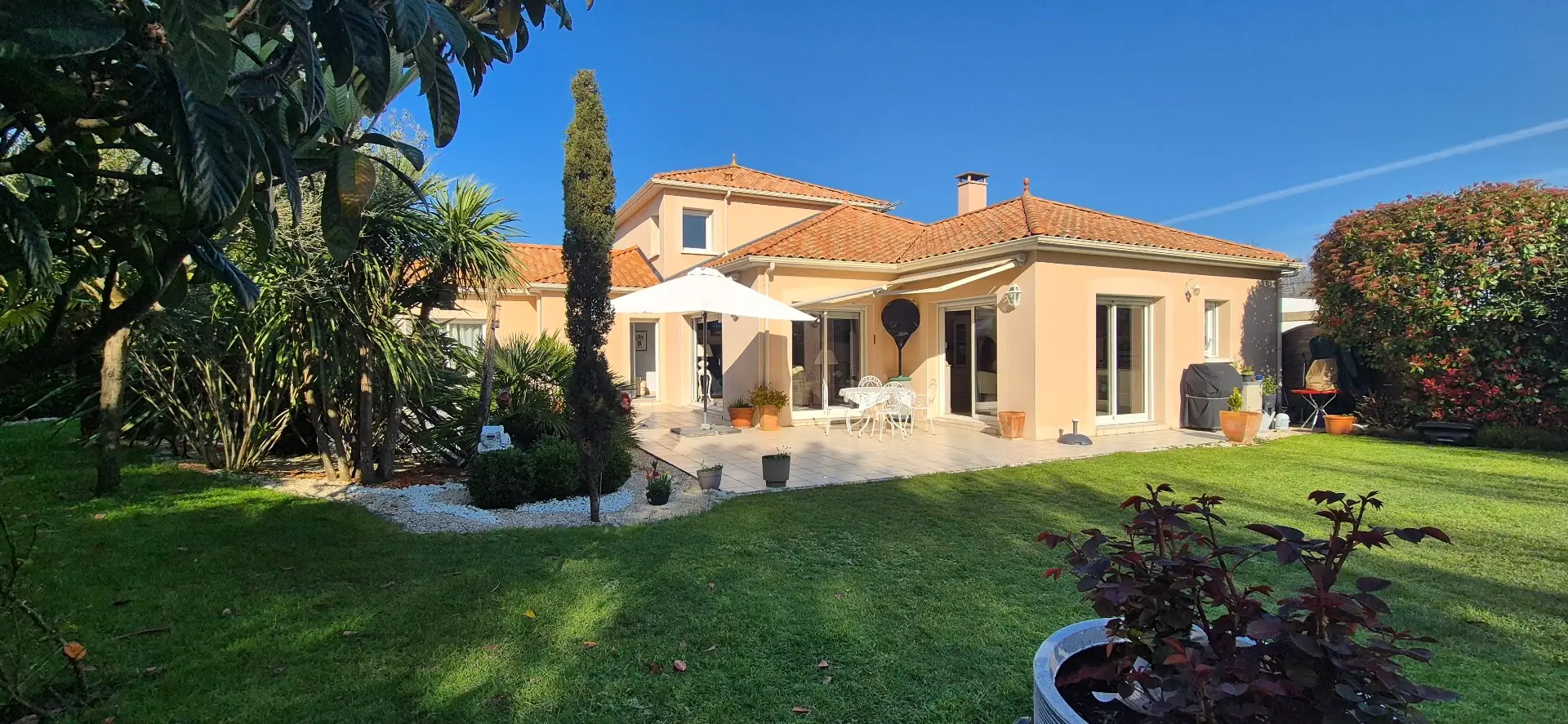 La Baule maison architecte