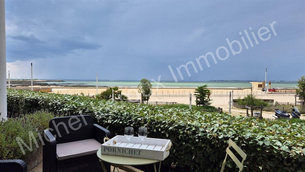 APPARTEMENT - PORNICHET