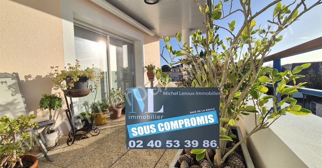 APPARTEMENT - LA BAULE