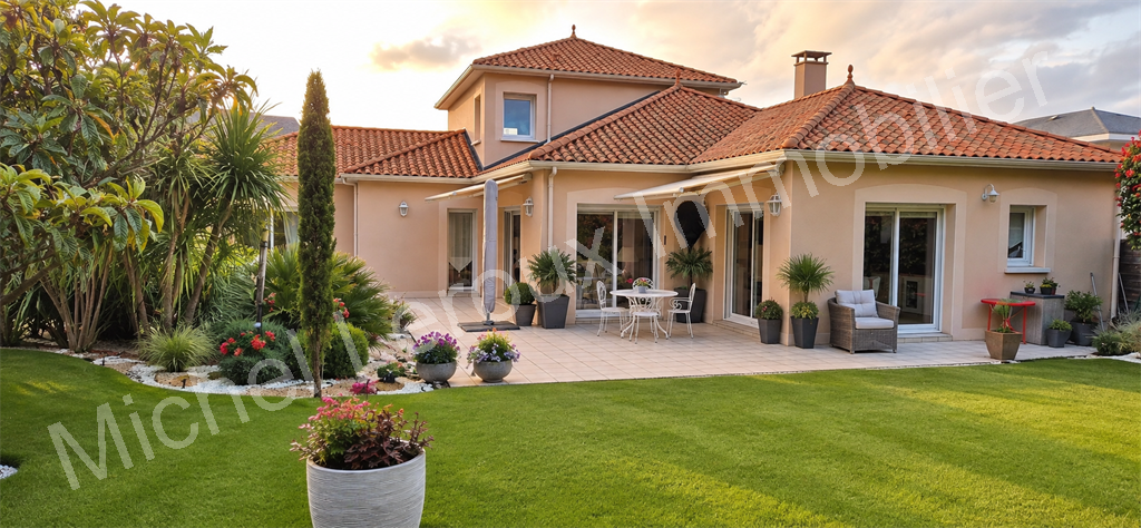 MAISON - LA BAULE